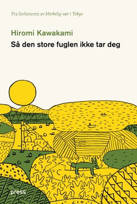 Så den store fuglen ikke tar deg (ebok) av Hi
