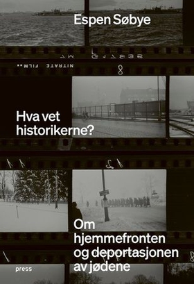 Hva vet historikerne? (ebok) av Espen Søbye
