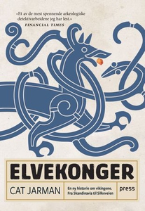 Elvekonger (ebok) av Cat Jarman