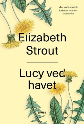 Lucy ved havet (ebok) av Elizabeth Strout