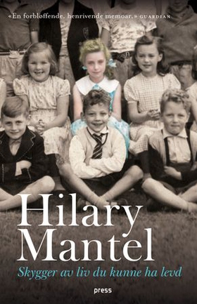 Skygger av liv du kunne ha levd (ebok) av Hilary Mantel