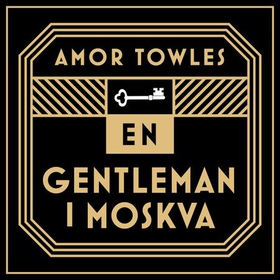 En gentleman i Moskva