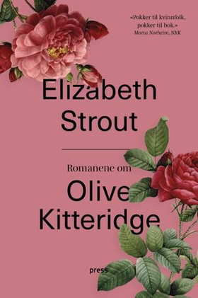 Romanene om Olive Kitteridge (ebok) av Elizabeth Strout