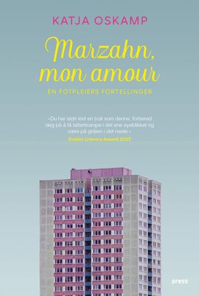 Marzahn, mon amour - en fotpleiers fortellinger (ebok) av Katja Oskamp