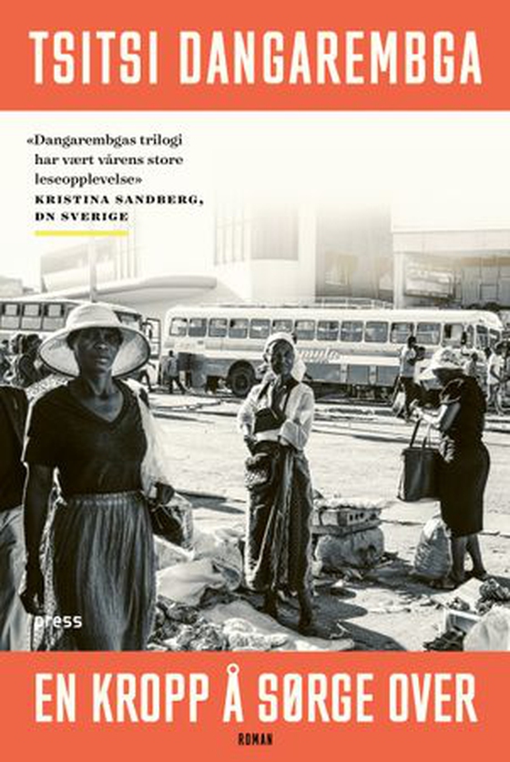 En kropp å sørge over