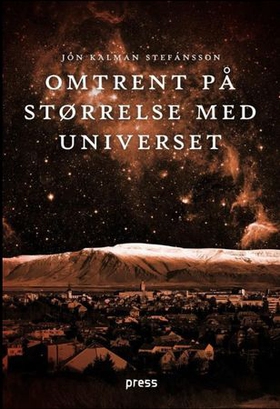 Omtrent på størrelse med universet