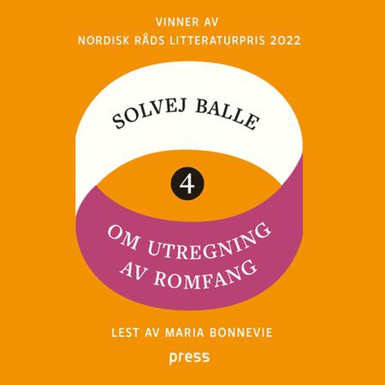 Om utregning av romfang