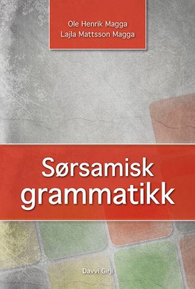 Sørsamisk grammatikk