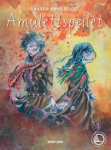 Amulettspeilet (ebok) av Karen Anne Buljo