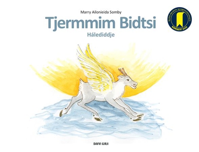 Tjiermmim Bidtsi (ebok) av Marry A. Somby