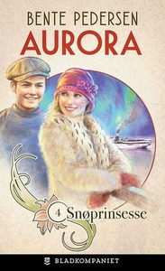 Snøprinsesse (ebok) av Bente Pedersen