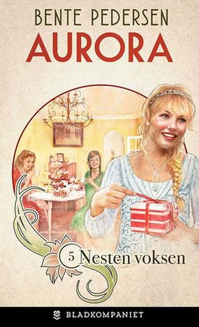 Nesten voksen (ebok) av Bente Pedersen