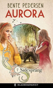Sidesprang (ebok) av Bente Pedersen