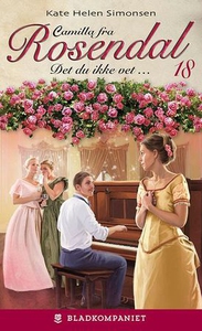 Det du ikke vet ... (ebok) av Kate Helen Simo