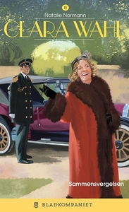 Sammensvergelsen (ebok) av Natalie Normann