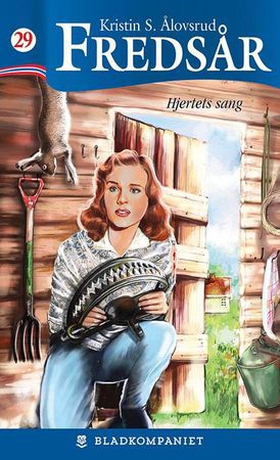 Hjertets sang (ebok) av Kristin S. Ålovsrud