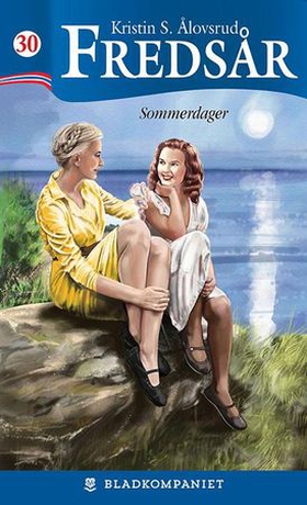 Sommerdager (ebok) av Kristin S. Ålovsrud