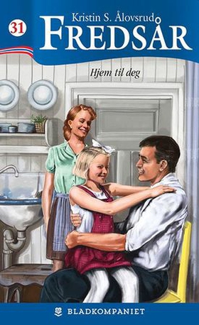 Hjem til deg (ebok) av Kristin S. Ålovsrud