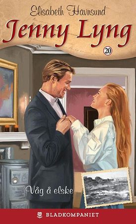 Våg å elske (ebok) av Elisabeth Havnsund