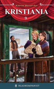 Redningen (ebok) av Katrine Wessel-Aas