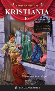 Den som intet våger ... (ebok) av Katrine Wes