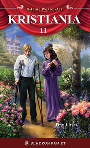 Frem i lyset (ebok) av Katrine Wessel-Aas