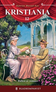 Duften av sommer (ebok) av Katrine Wessel-Aas
