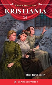 Store forviklinger (ebok) av Katrine Wessel-A
