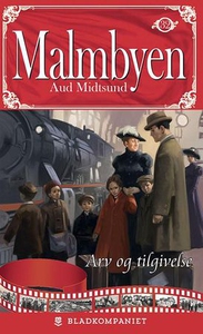 Arv og tilgivelse (ebok) av Aud Midtsund