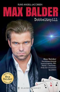 Dobbeltspill (ebok) av Rune Angell-Jacobsen