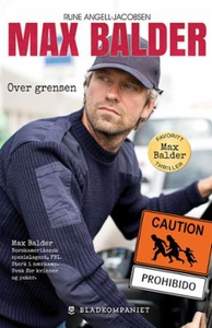 Over grensen (ebok) av Rune Angell-Jacobsen