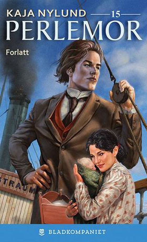 Forlatt (ebok) av Kaja Nylund