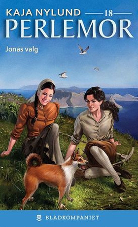 Jonas valg (ebok) av Kaja Nylund