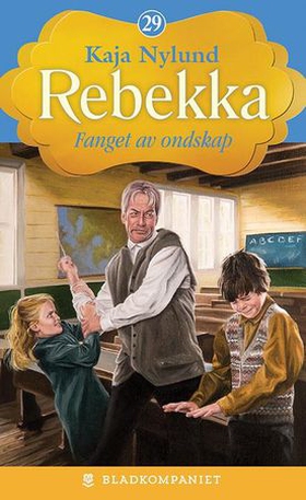 Fanget av ondskap (ebok) av Kaja Nylund