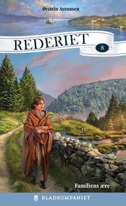 Familiens ære (ebok) av Øystein Antonsen