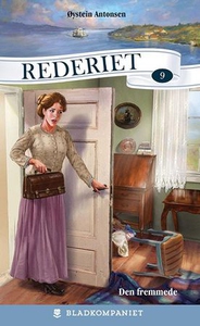 Den fremmede (ebok) av Øystein Antonsen