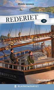 I fortrolighet (ebok) av Øystein Antonsen