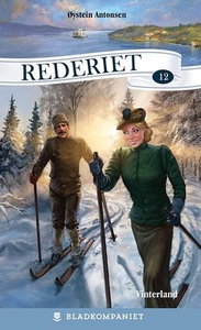 Vinterland (ebok) av Øystein Antonsen