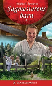 Vårfornemmelse (ebok) av Kristin S. Ålovsrud