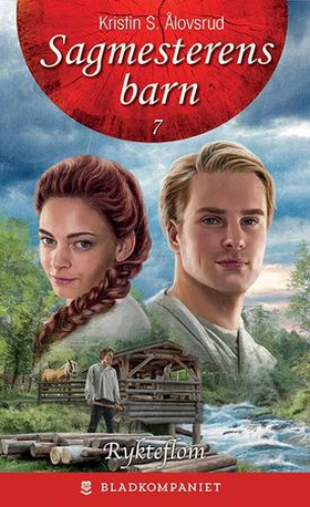 Rykteflom (ebok) av Kristin S. Ålovsrud