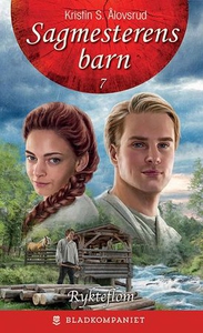 Rykteflom (ebok) av Kristin S. Ålovsrud