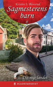 Det nye landet (ebok) av Kristin S. Ålovsrud