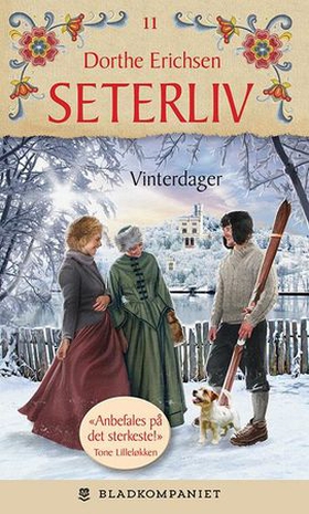 Vinterdager (ebok) av Dorthe Erichsen