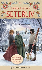 Vinterdager (ebok) av Dorthe Erichsen