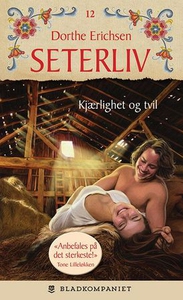 Kjærlighet og tvil (ebok) av Dorthe Erichsen,