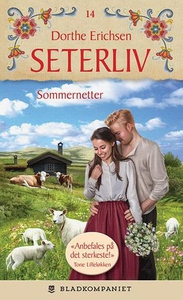 Sommernetter (ebok) av Dorthe Erichsen