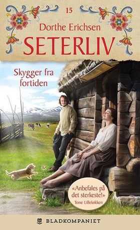 Skygger fra fortiden (ebok) av Dorthe Erichsen
