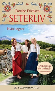 Hvite løgner (ebok) av Dorthe Erichsen