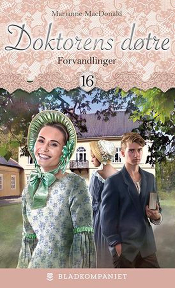 Forvandlinger (ebok) av Marianne MacDonald