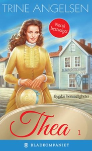 Bygdas hemmeligheter (ebok) av Trine Angelsen